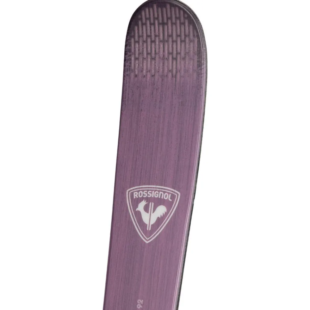 Discount Ski Rallybird Soul 92 Créez Votre Pack
