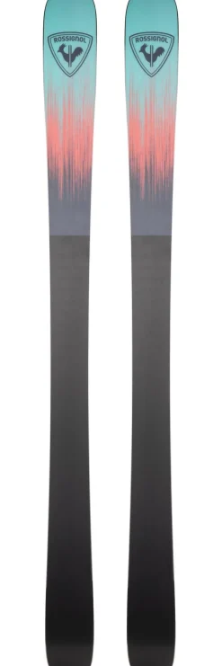 Ski Enfant<Rossignol Ski Sender Free Pro