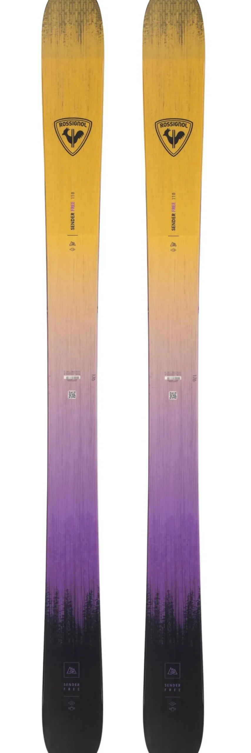 Créez Votre Pack<Rossignol Ski Sender Free 118