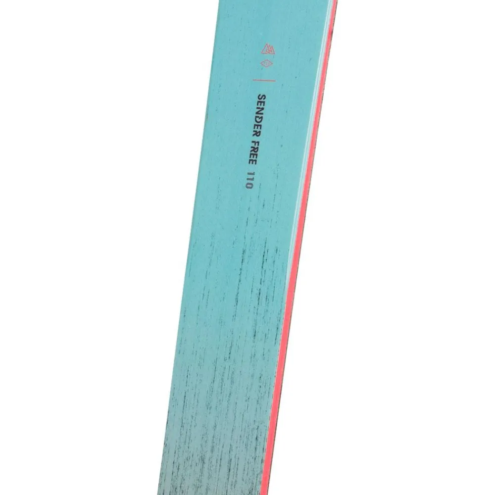 Outlet Ski Sender Free 110 Créez Votre Pack