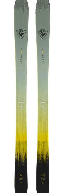 Online Ski Sender Soul 102 Créez Votre Pack