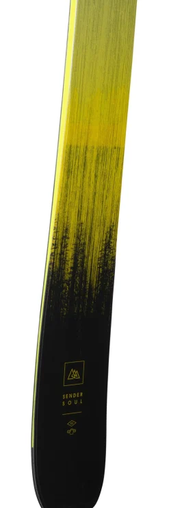Online Ski Sender Soul 102 Créez Votre Pack