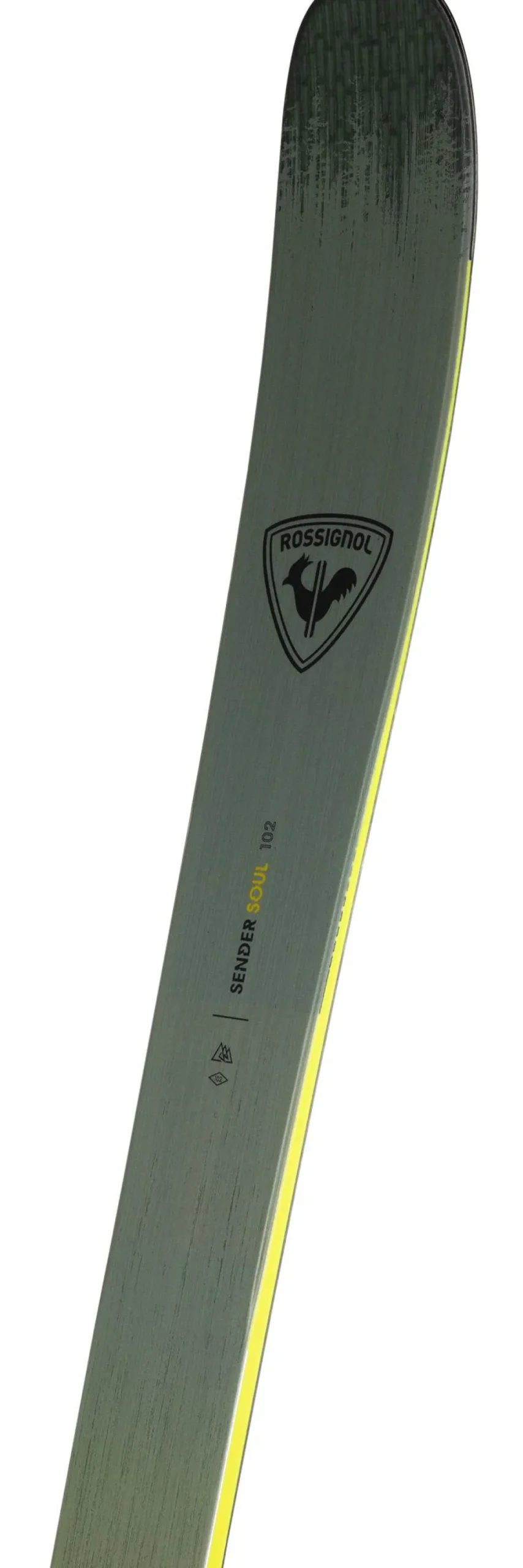 Online Ski Sender Soul 102 Créez Votre Pack
