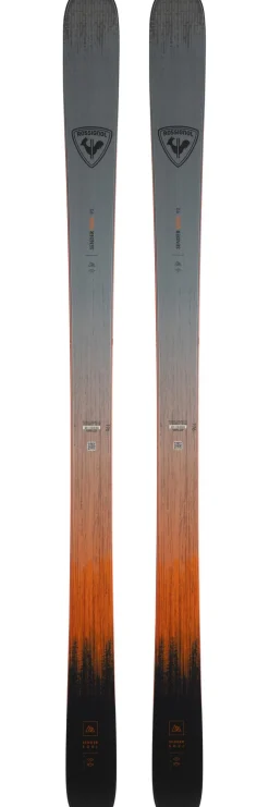 Ski Sender Soul 92 Créez Votre Pack