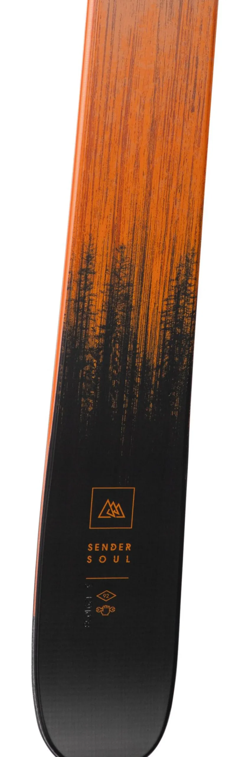 Ski Sender Soul 92 Créez Votre Pack