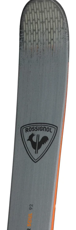 Ski Sender Soul 92 Créez Votre Pack