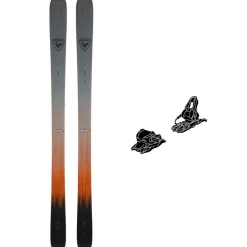 Ski Sender Soul 92 Créez Votre Pack