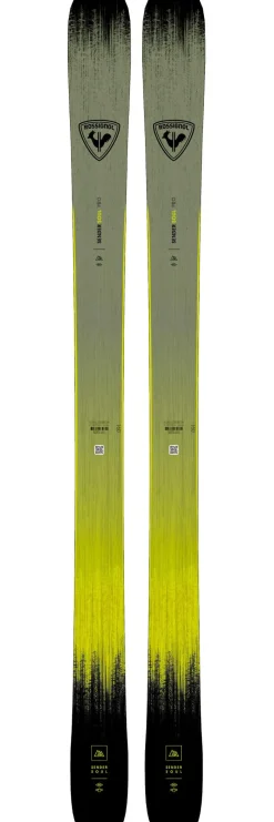 Sale Ski Sender Soul Pro Enfant Ski Enfant