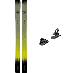 Sale Ski Sender Soul Pro Enfant Ski Enfant