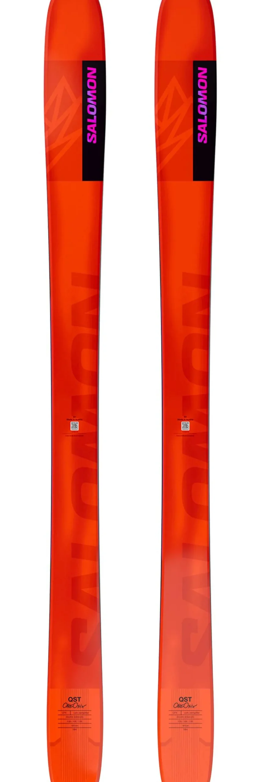 Créez Votre Pack<Salomon Ski Qst 106