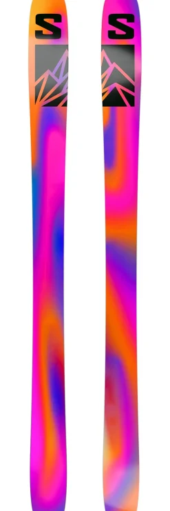 Créez Votre Pack<Salomon Ski Qst 106