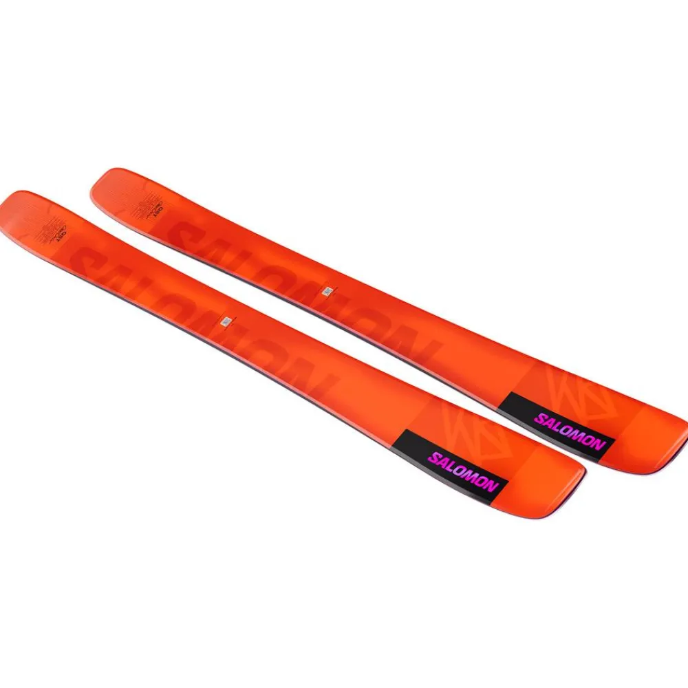 Créez Votre Pack<Salomon Ski Qst 106