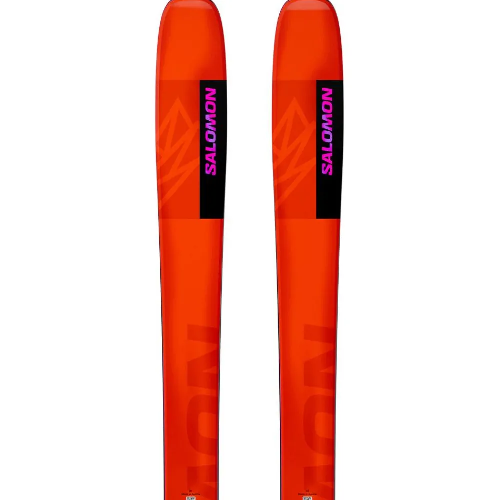 Créez Votre Pack<Salomon Ski Qst 106