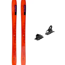 Créez Votre Pack<Salomon Ski Qst 106