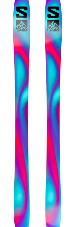 Discount Ski Qst 98 Créez Votre Pack