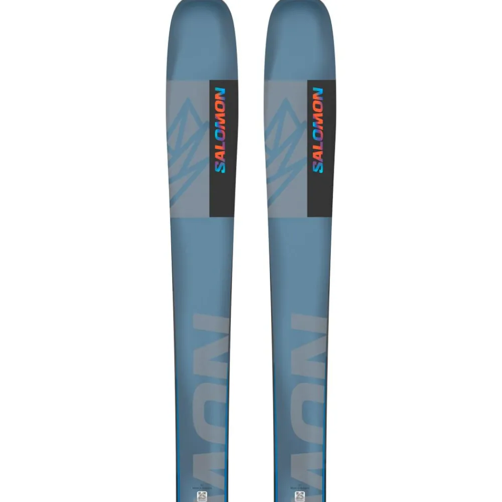 Créez Votre Pack<Salomon Ski Qst 92