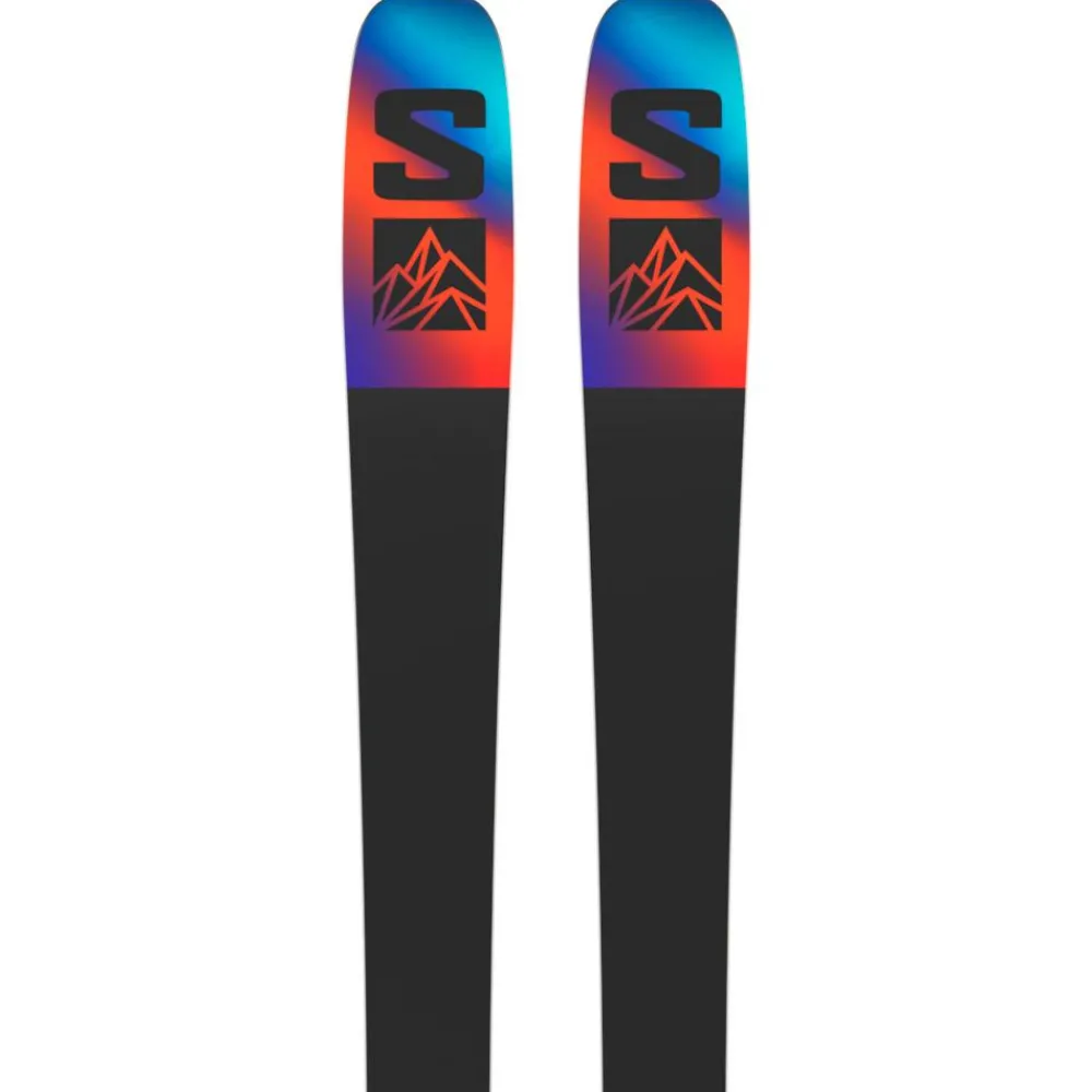 Créez Votre Pack<Salomon Ski Qst 92