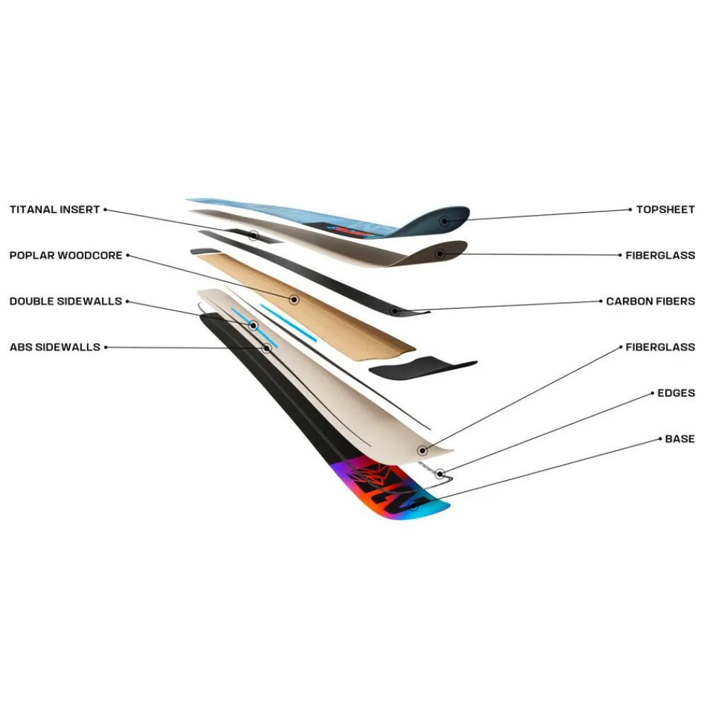 Créez Votre Pack<Salomon Ski Qst 92