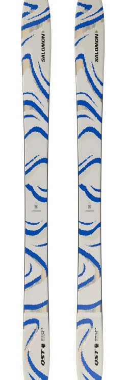 Créez Votre Pack<Salomon Ski Qst 106 Almond Milk