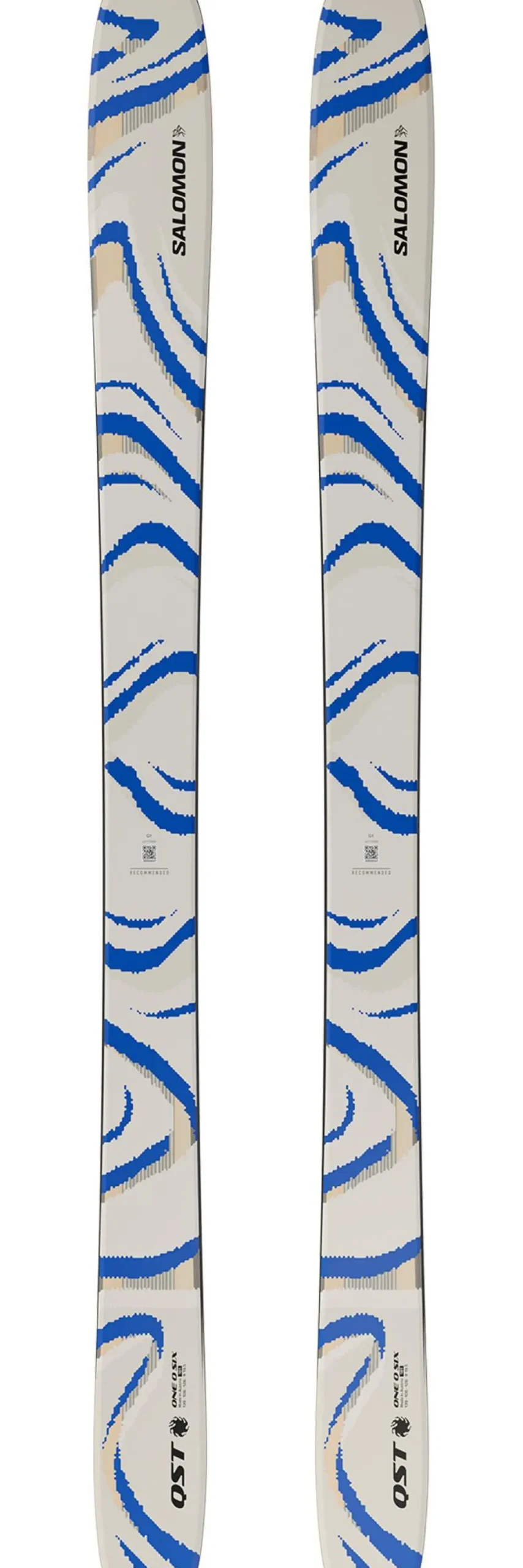 Créez Votre Pack<Salomon Ski Qst 106 Almond Milk