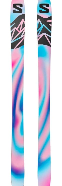 Créez Votre Pack<Salomon Ski Qst 106 Almond Milk