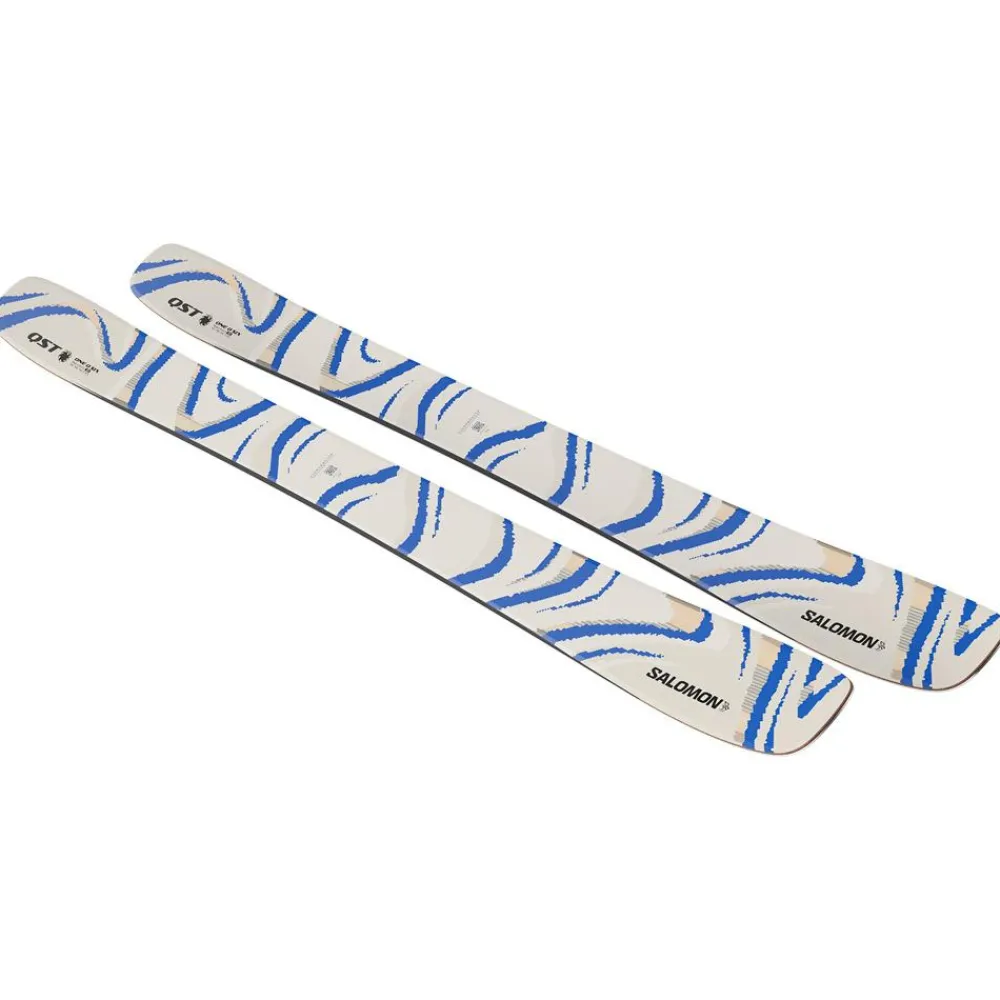 Créez Votre Pack<Salomon Ski Qst 106 Almond Milk