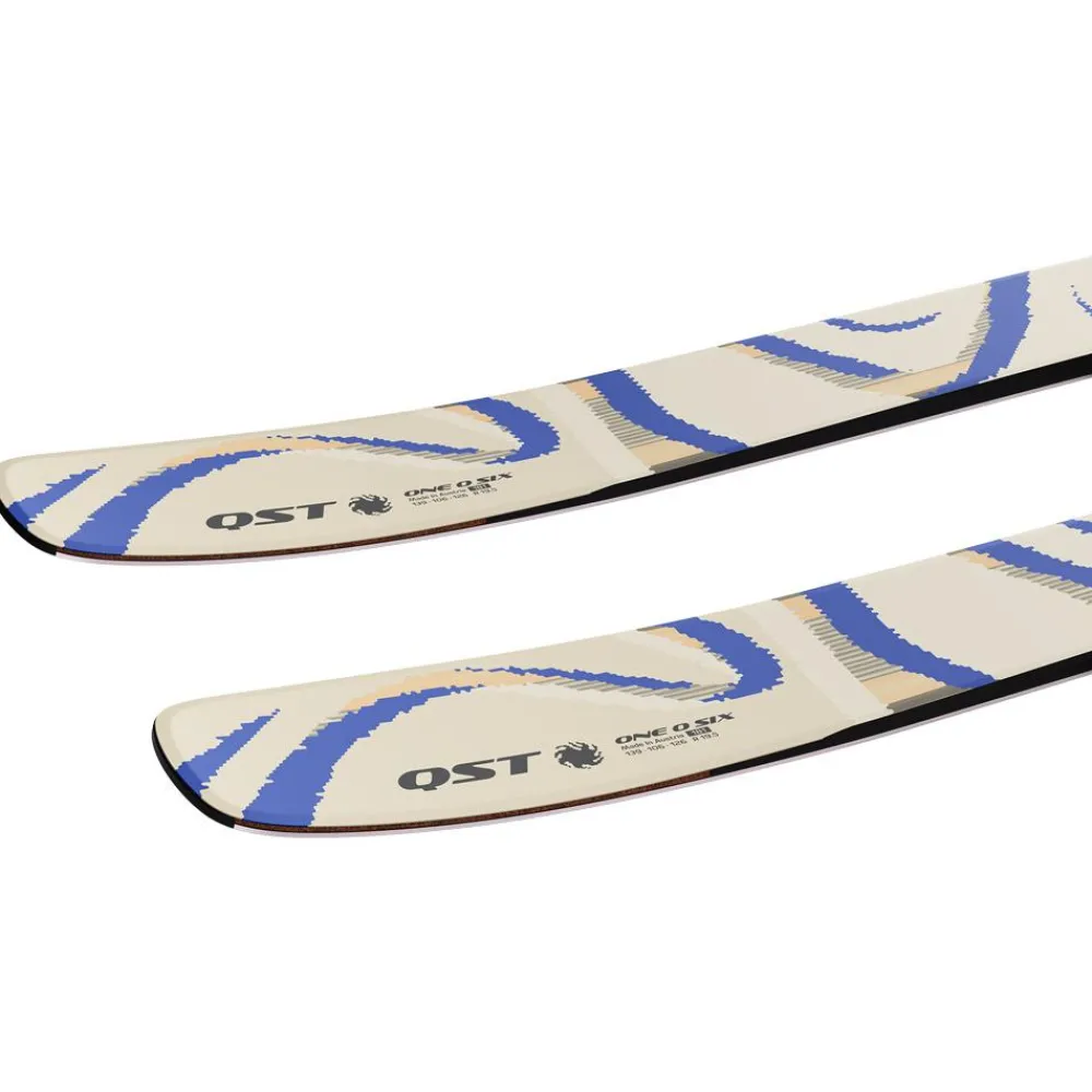 Créez Votre Pack<Salomon Ski Qst 106 Almond Milk