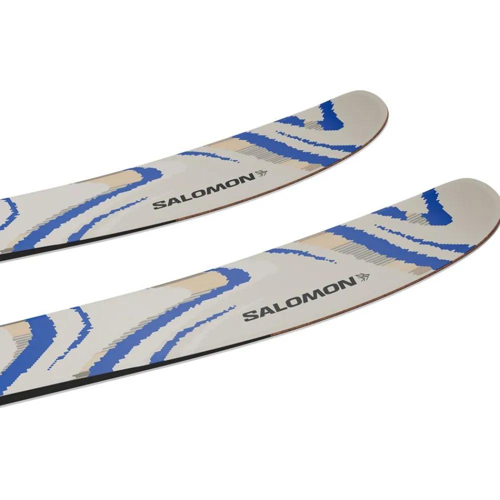 Créez Votre Pack<Salomon Ski Qst 106 Almond Milk