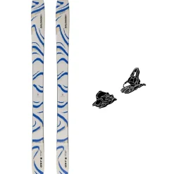 Créez Votre Pack<Salomon Ski Qst 106 Almond Milk