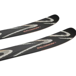 Discount Ski Qst 94 Black Femme Ski Femme|Ski Homme