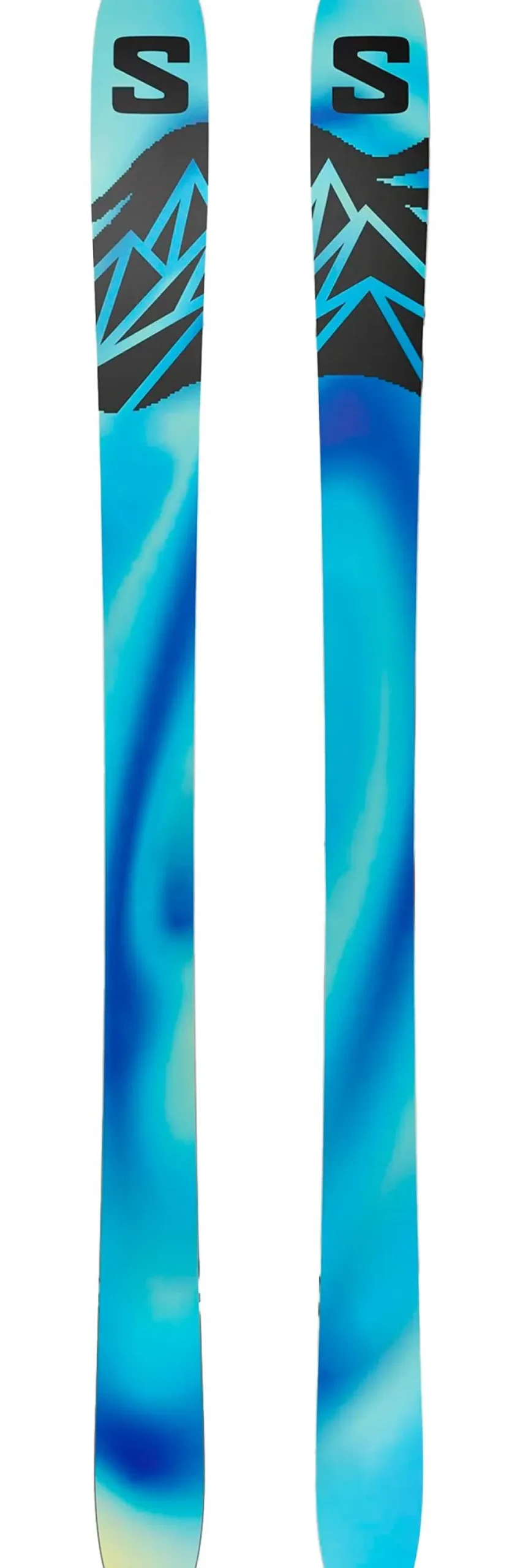 Ski Femme|Créez Votre Pack<Salomon Ski Qst 100 Cosmic Sky