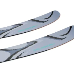 Ski Femme|Créez Votre Pack<Salomon Ski Qst 100 Cosmic Sky