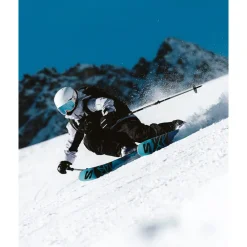 Ski Femme|Créez Votre Pack<Salomon Ski Qst 100 Cosmic Sky