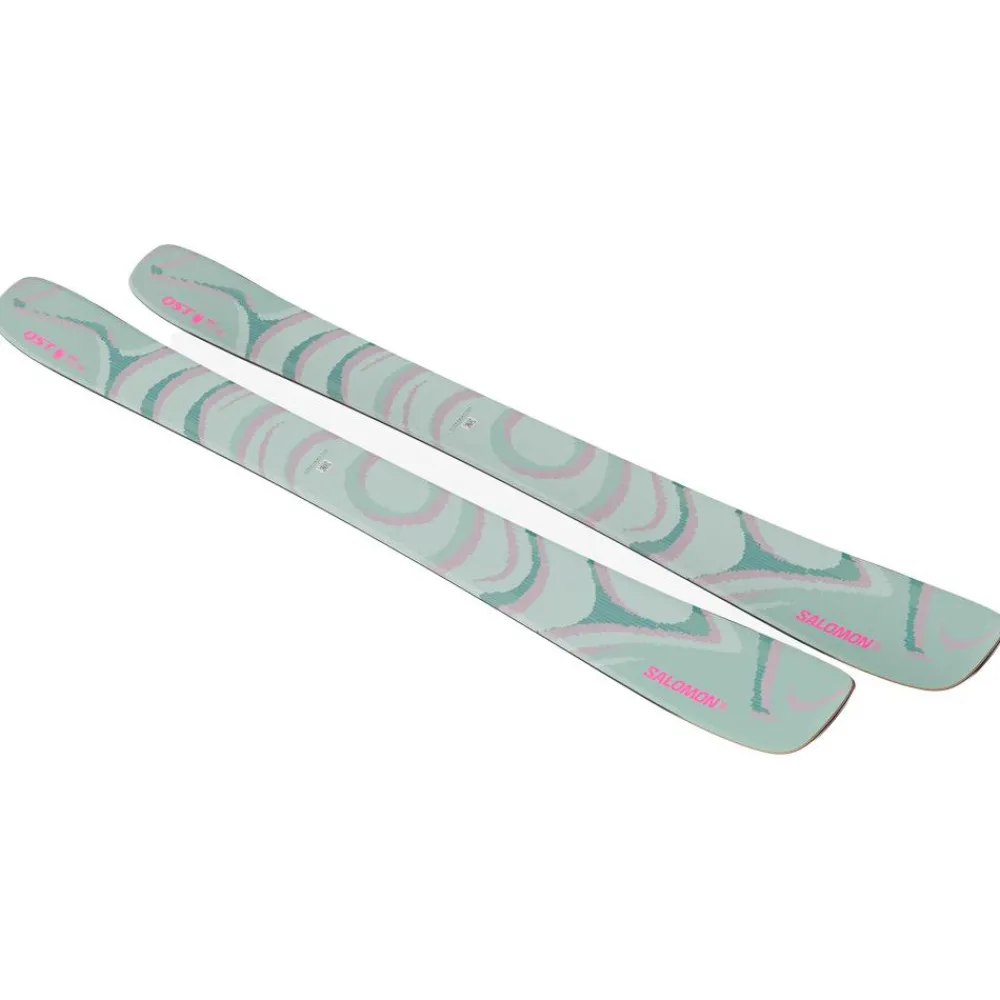 Discount Ski Qst 100 Iceberg Green Créez Votre Pack