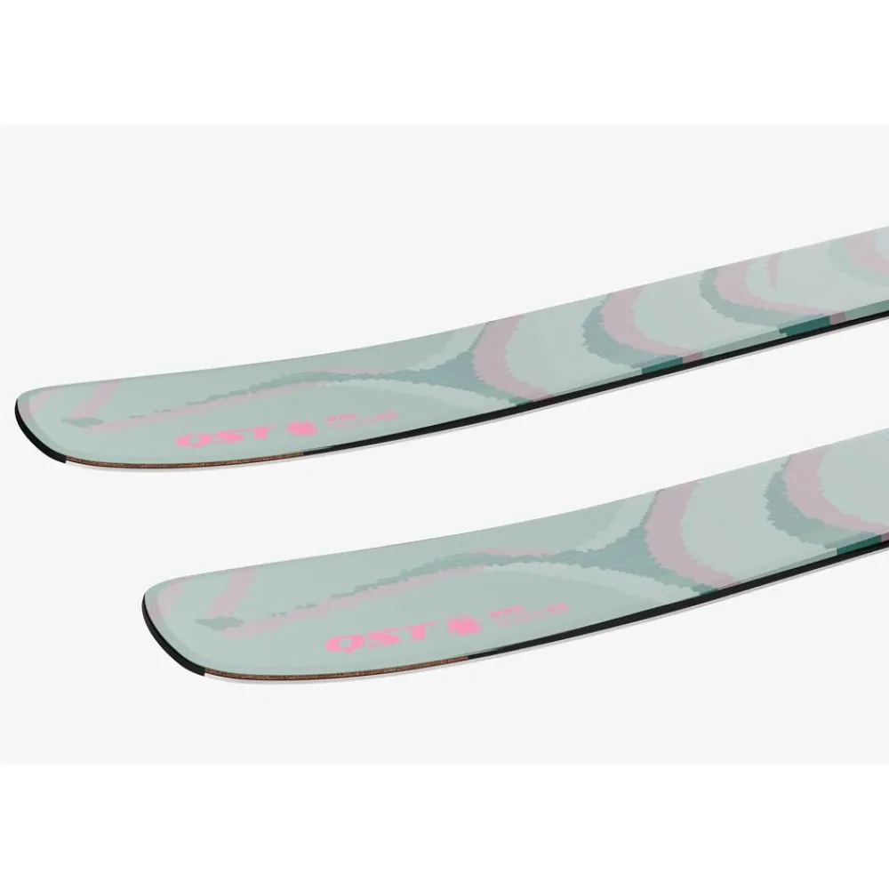 Discount Ski Qst 100 Iceberg Green Créez Votre Pack