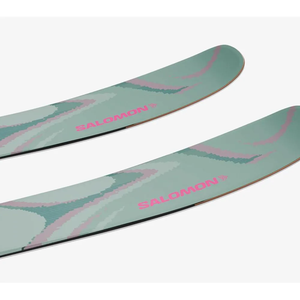Discount Ski Qst 100 Iceberg Green Créez Votre Pack