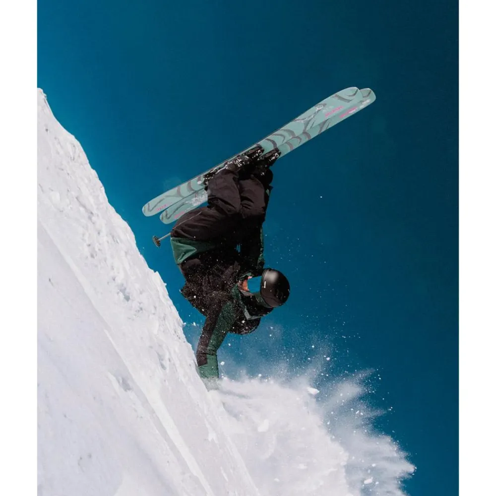 Discount Ski Qst 100 Iceberg Green Créez Votre Pack