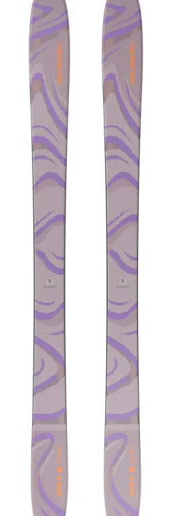 Créez Votre Pack<Salomon Ski Qst 106 Nirvana