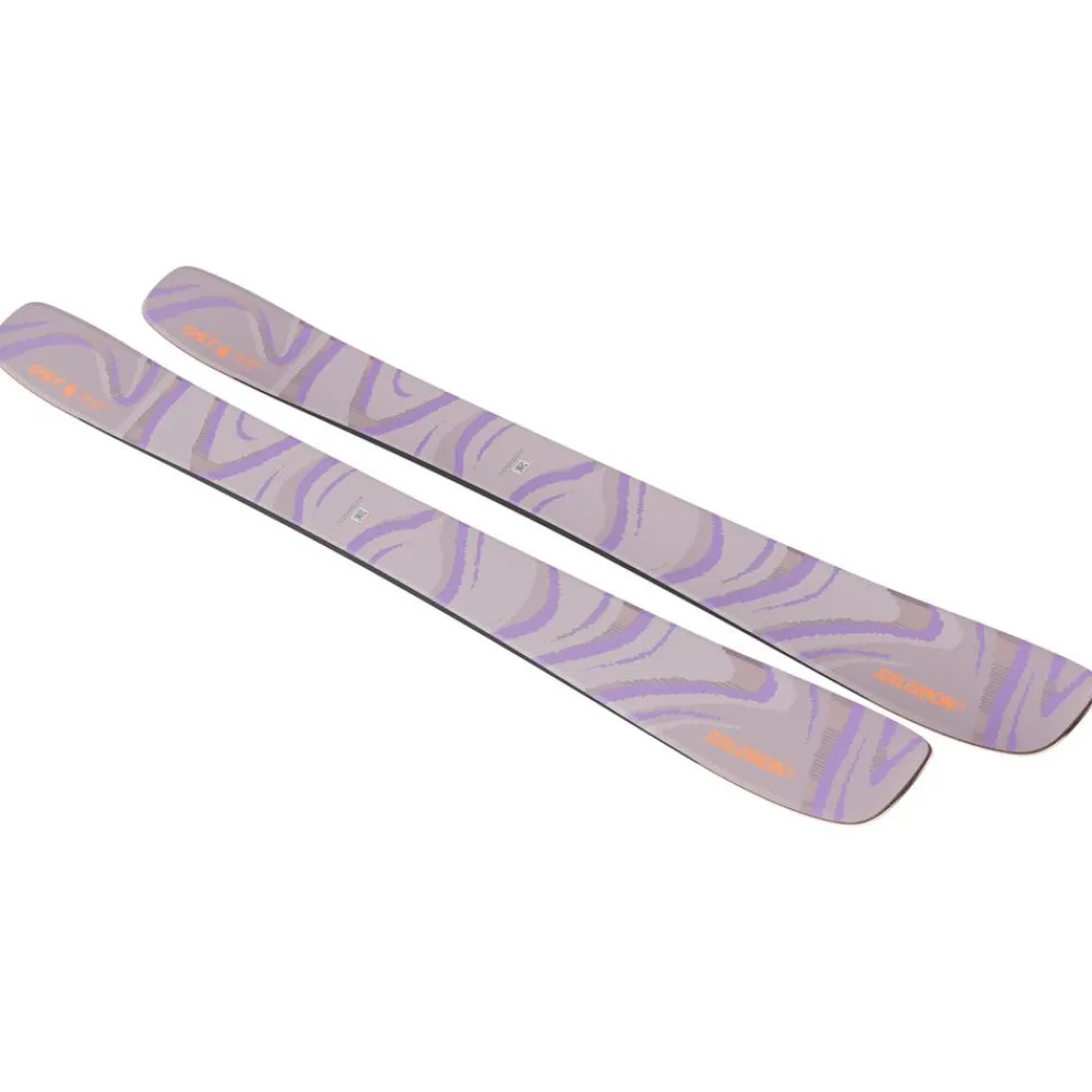 Créez Votre Pack<Salomon Ski Qst 106 Nirvana