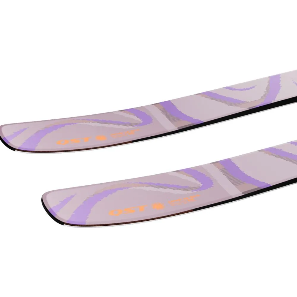 Créez Votre Pack<Salomon Ski Qst 106 Nirvana