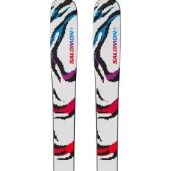 Ski Enfant<Salomon Ski Qst Blank Team
