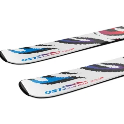 Ski Enfant<Salomon Ski Qst Blank Team