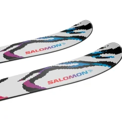 Ski Enfant<Salomon Ski Qst Blank Team