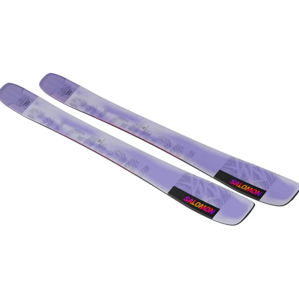 Créez Votre Pack<Salomon Ski Qst Lumen 98