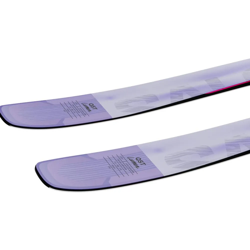 Créez Votre Pack<Salomon Ski Qst Lumen 98