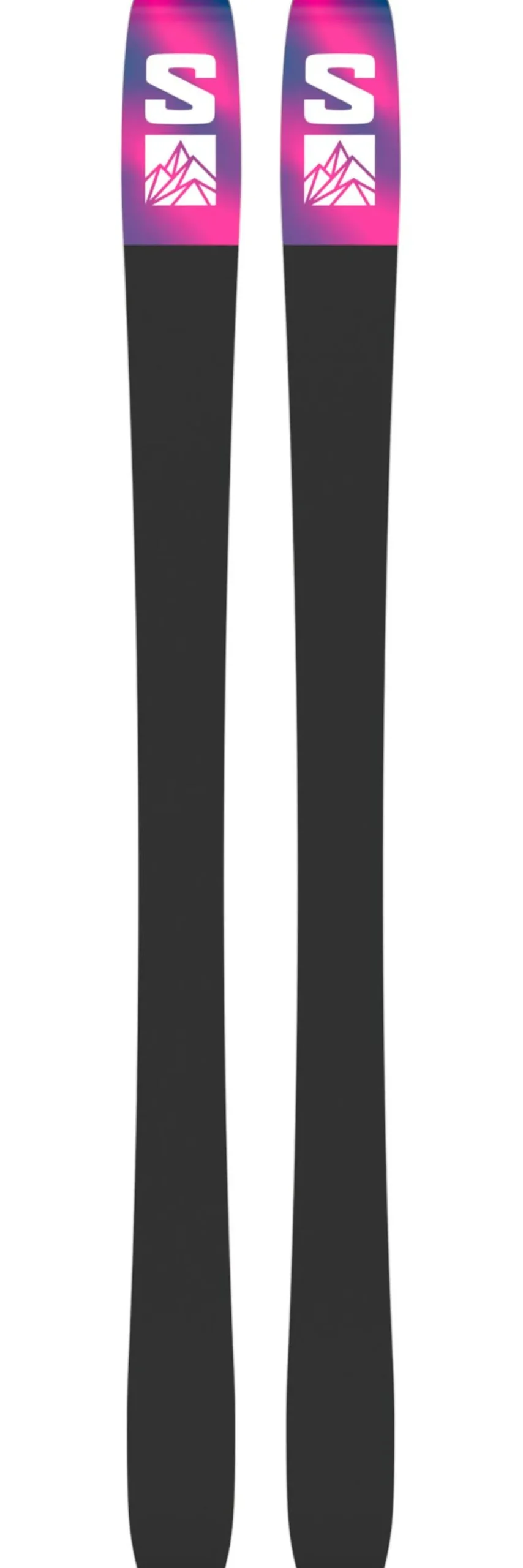 Créez Votre Pack<Salomon Ski Qst Lux 92