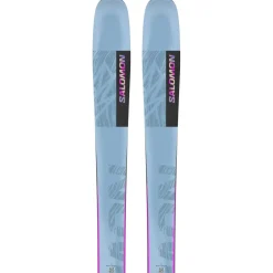 Créez Votre Pack<Salomon Ski Qst Lux 92