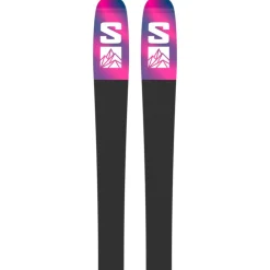 Créez Votre Pack<Salomon Ski Qst Lux 92
