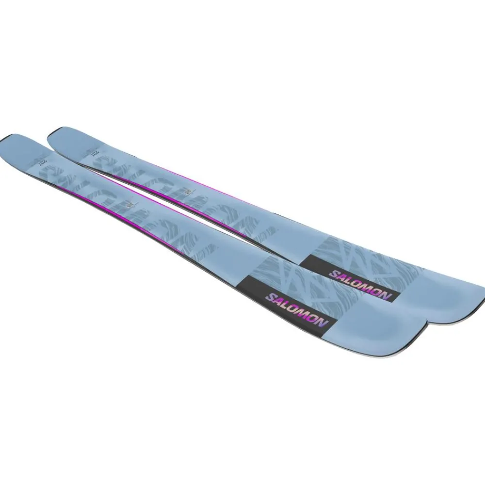 Créez Votre Pack<Salomon Ski Qst Lux 92
