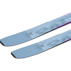 Créez Votre Pack<Salomon Ski Qst Lux 92
